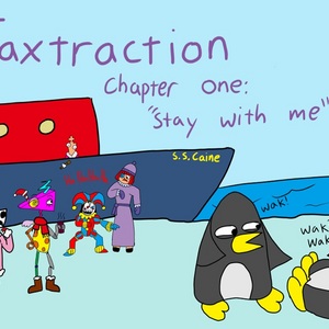 Chapter 1: Stay With Me: Part 1