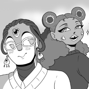 Mache and Mata: Bejeweled 