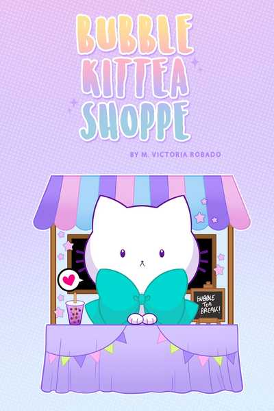 Bubble Kittea Shoppe