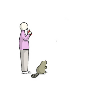 Guest Comic for Liz Climo