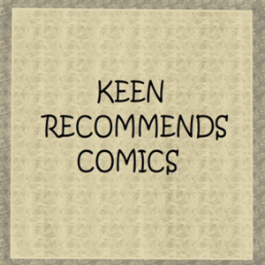 RECOMMENDED WEBCOMICS - VOLUME 1