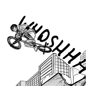The Motorbike