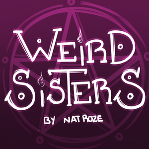 Weird Sisters Acrylic Charm PREORDER