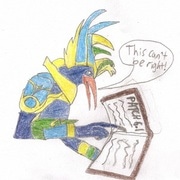 The (Scribble) Book of Thoth