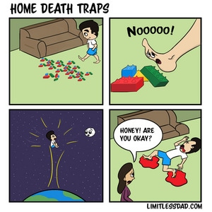 Home Death Traps