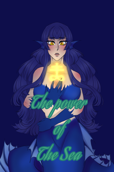 The power of the sea 