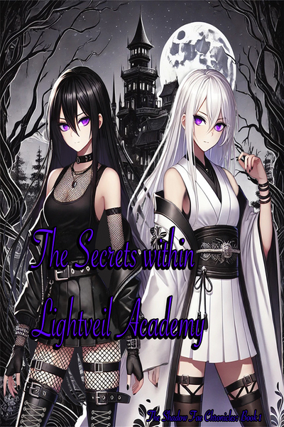 The Secrets within Lightveil Academy