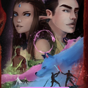 The Last Dynasty of The Guardians Book One: The Advancing Peril