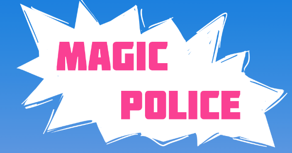 Read Magic Police :: The coconut 2 | Tapas Community
