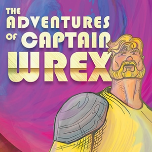 The Adventures of Captain Wrex #1