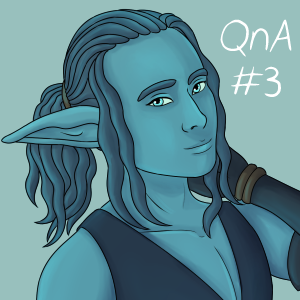 Intermission - QnA Part 3