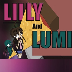 Lilly and Lumi, Book 7 - Pizza Night