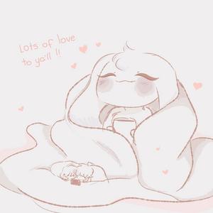 Happy Holidays!!! + author's note