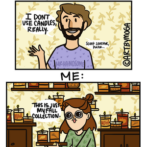 Scented Candles