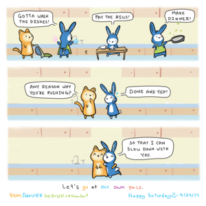 Move it.