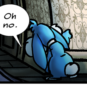 My Friends in Distantland Issue 1 Page 41