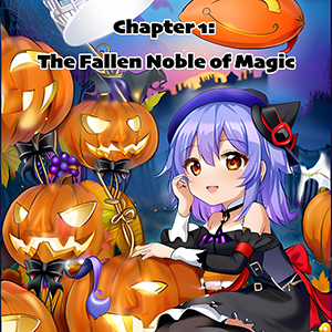 The Fallen Noble of Magic.