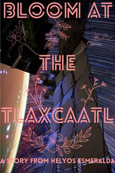 Bloom at the Tlaxcaatl