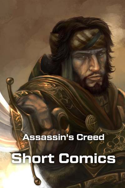 Assassin's Creed short comics
