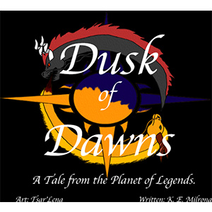 New Comic! Dusk of Dawns