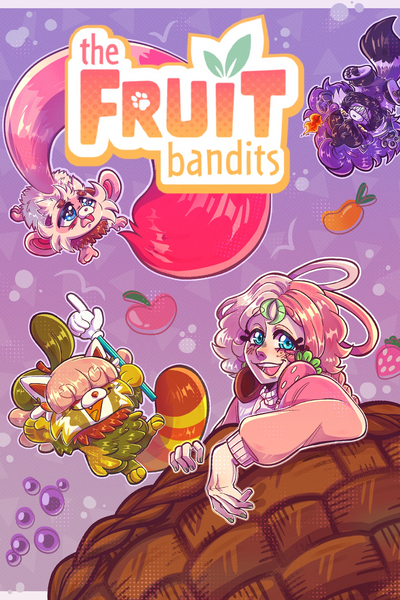 The Fruit Bandits