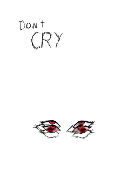 Don&rsquo;t cry