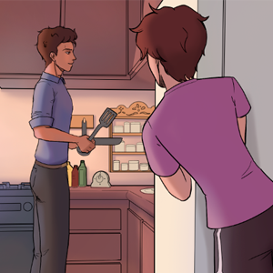 Ep. 4 Nuevo d&iacute;a, nueva vida (Pt.2)