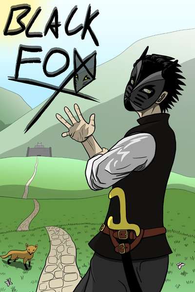 BLACK FOX THE THIEF