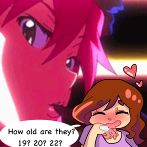 Anime Characters