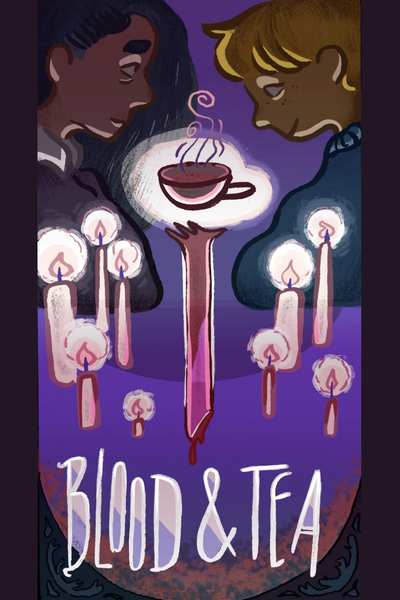 Tapas Fantasy Blood & Tea
