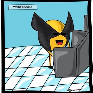 WOLVERINE'S MISERY !
