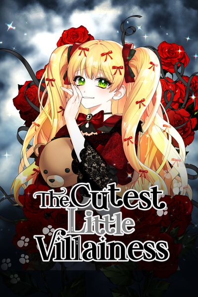 The Cutest Little Villainess
