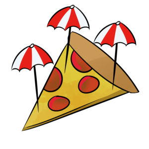Umbrella Pizza