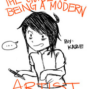 The Guide to the Modern Artist's Life