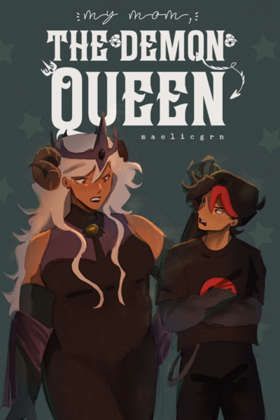My Mom, The Demon Queen