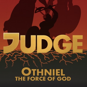 JUDGE: Othniel