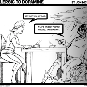 Allergic To Dopamine - "Break-Up"