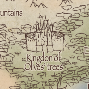 Especial - Conhe&ccedil;a o mapa de Ceres e saiba mais sobre os Protagonistas 