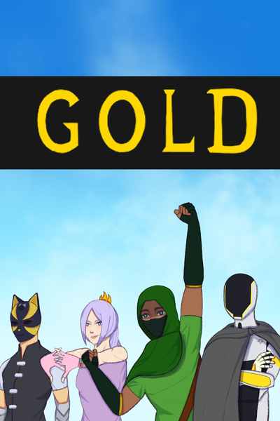 Team GOLD