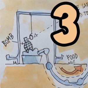 URF S01E03 | Things get serious