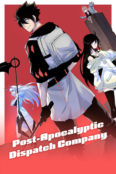 Post-Apocalyptic Dispatch Company