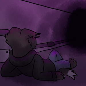 Chapter 2- The Descent Begins 