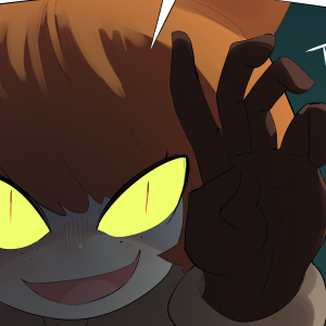 The part where I catch the BIG BUG