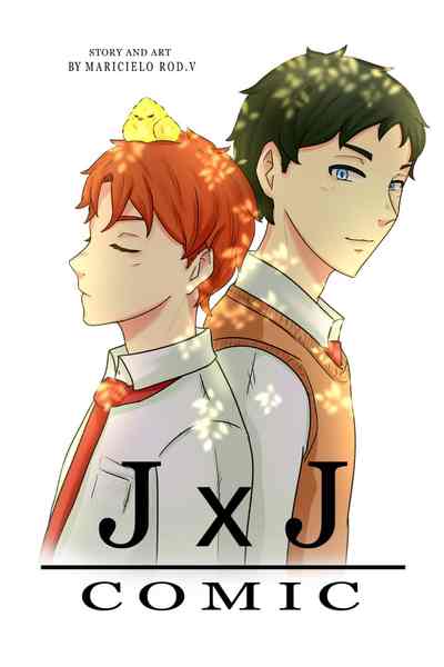 J x J - comic