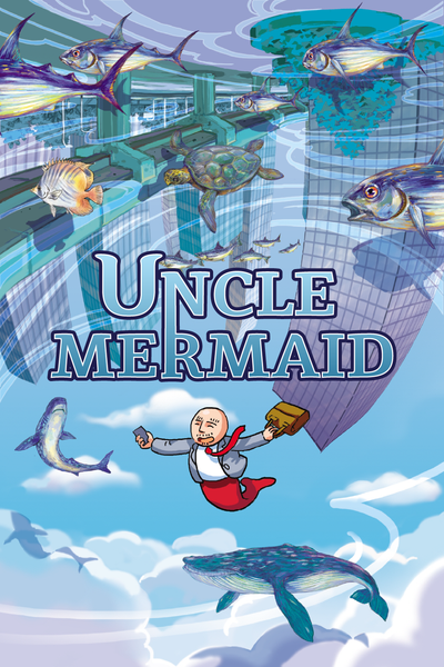 Uncle Mermaid
