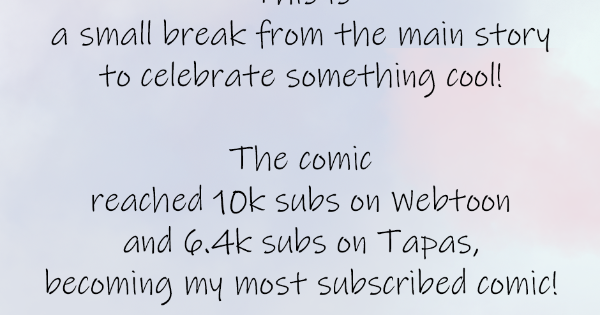 Read The Death and Him :: Thank you! | Tapas Community