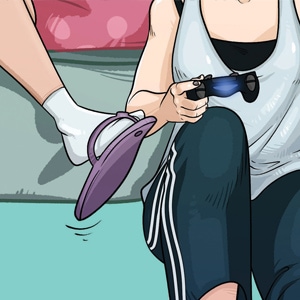 Read TIE - Is There Love On Mars? :: [EXTRA] Defiant to the End | Tapas ...