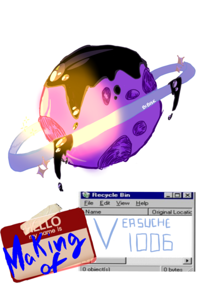 Making of versuche 1006