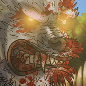 The hunger of Yeenoghu