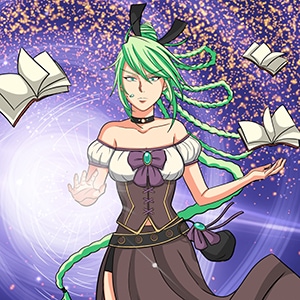 La Hechicera y las Joyas